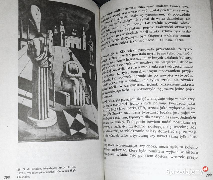 Dzieje sześciu pojęć Władysław Tatarkiewicz Chełm