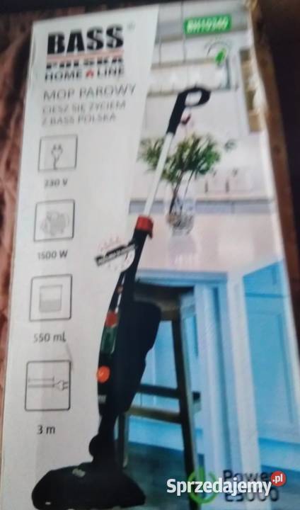 MOP parowy Dom i Ogród warmińsko-mazurskie Biskupiec