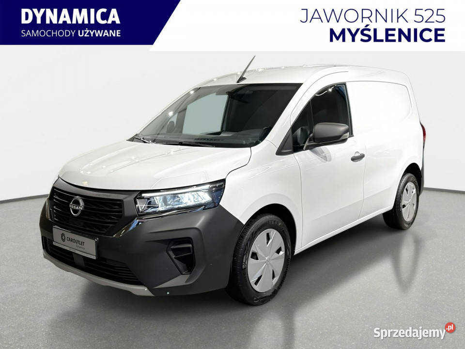 Nissan Townstar VAN Business 13DIGT 130 M6 2022 4/5 Myślenice