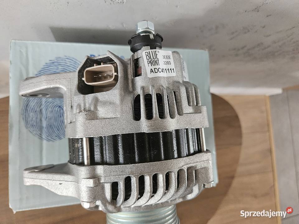 Alternator Blue Print ADC411111 Mitsubishi łódzkie Opoczno