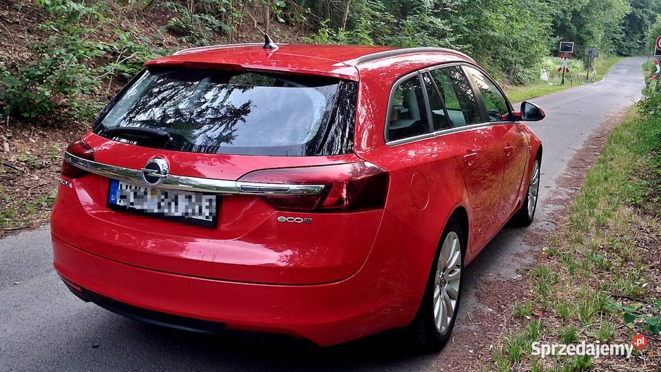 OPEL INSYGNIA małopolskie Wadowice sprzedam