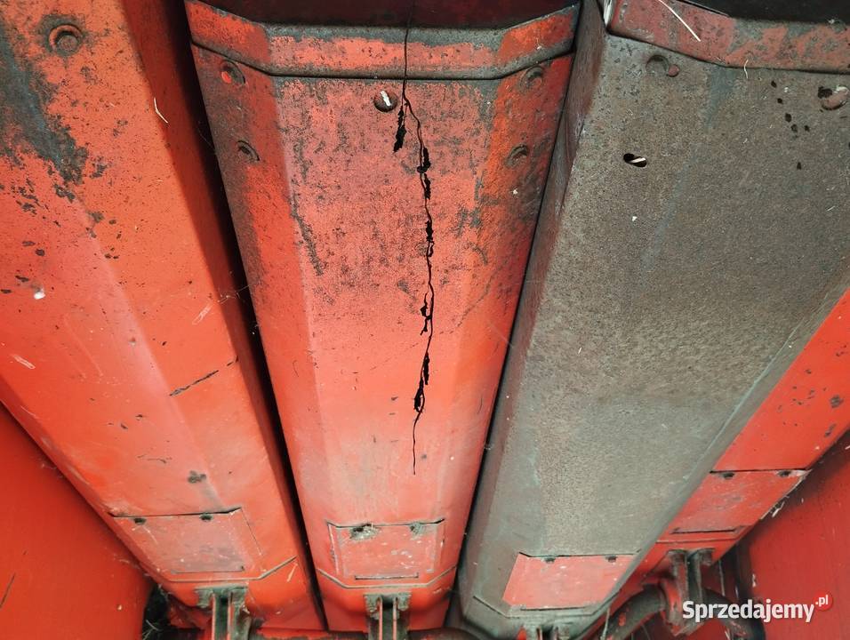 Sprzedam kombajn bizon Tarnawa Duża