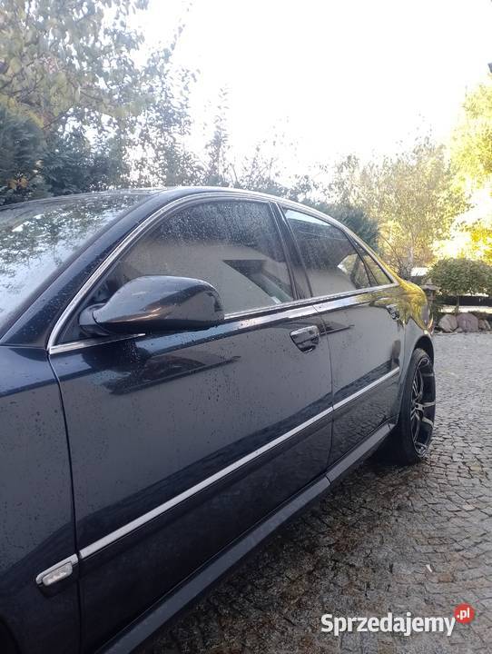 Audi A8 D3 Quattro 40 tdi Rok produkcji 2004 Radomsko