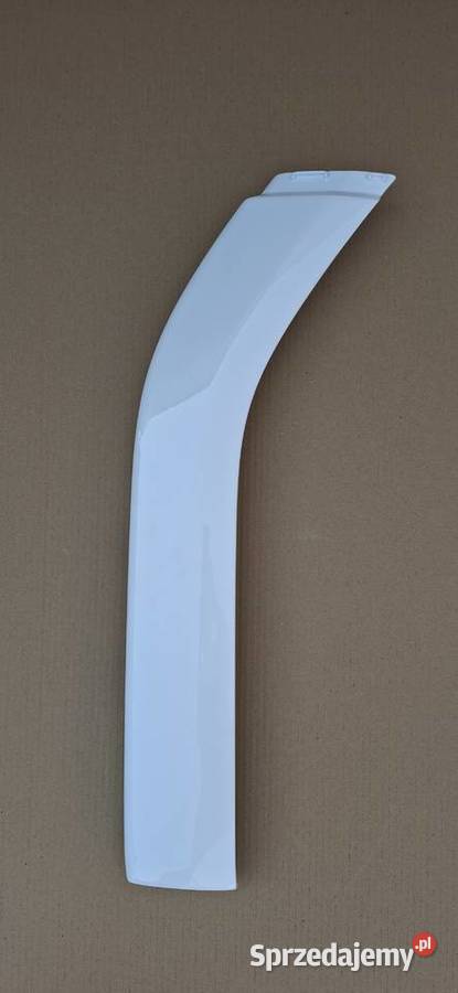 SCANIA R S LISTWA NAKŁADKA BŁOTNIKA PRAWA Bieleń