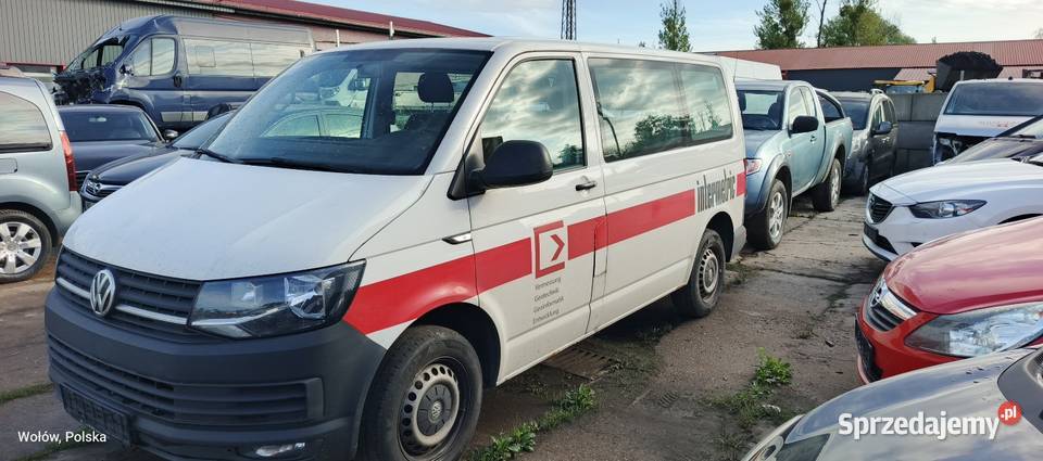 Volkswagen Transporter 2016 8 osobowy