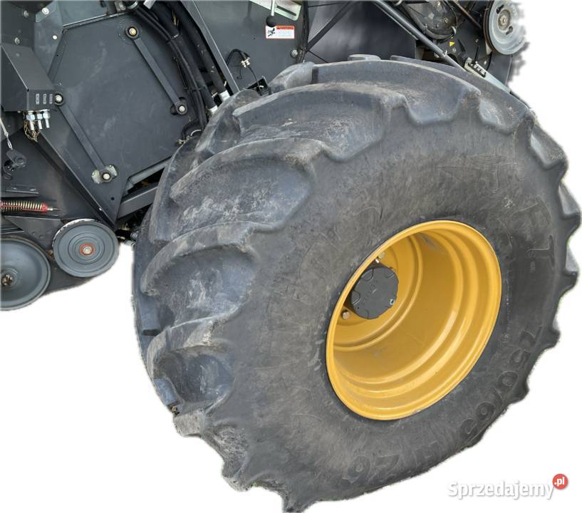 OŚ KOMPLETNY TYLNI NAPĘD CLAAS LEXION 740 770