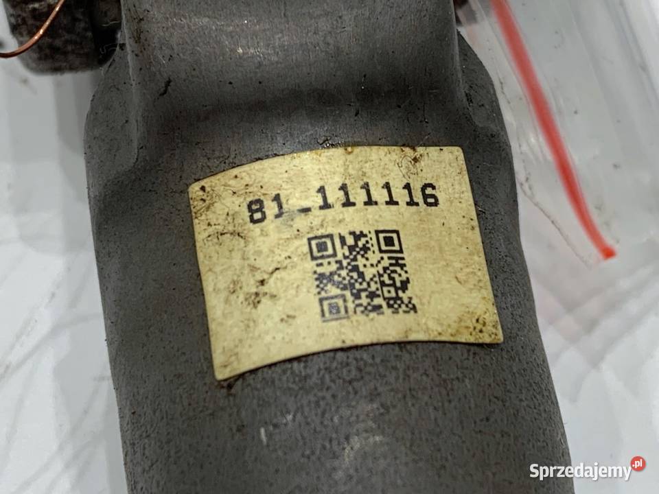 DRĄŻEK KOLUMNY KIEROWNICZEJ TOYOTA AVENSIS T27 sprzedam