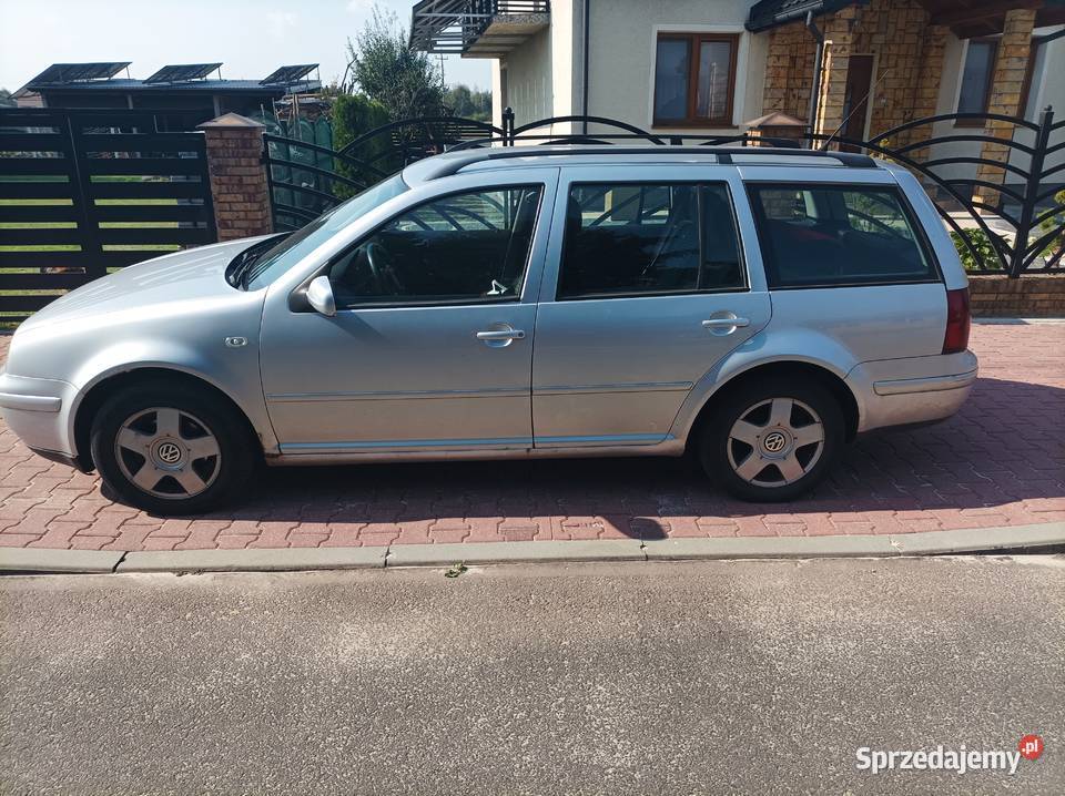 Golf IV 19 SDI Golf Szczerców
