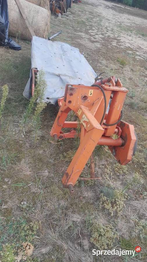 Kosiarka dyskowa 25 farmarol Maków Mazowiecki