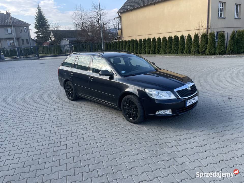 Skoda Octavia 2010r 20 TDI zamiana Samochody osobowe śląskie Bielsko-Biała