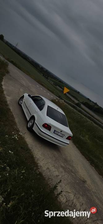 BMW e39 525 diesel Automat Alpinweiss Tywonia