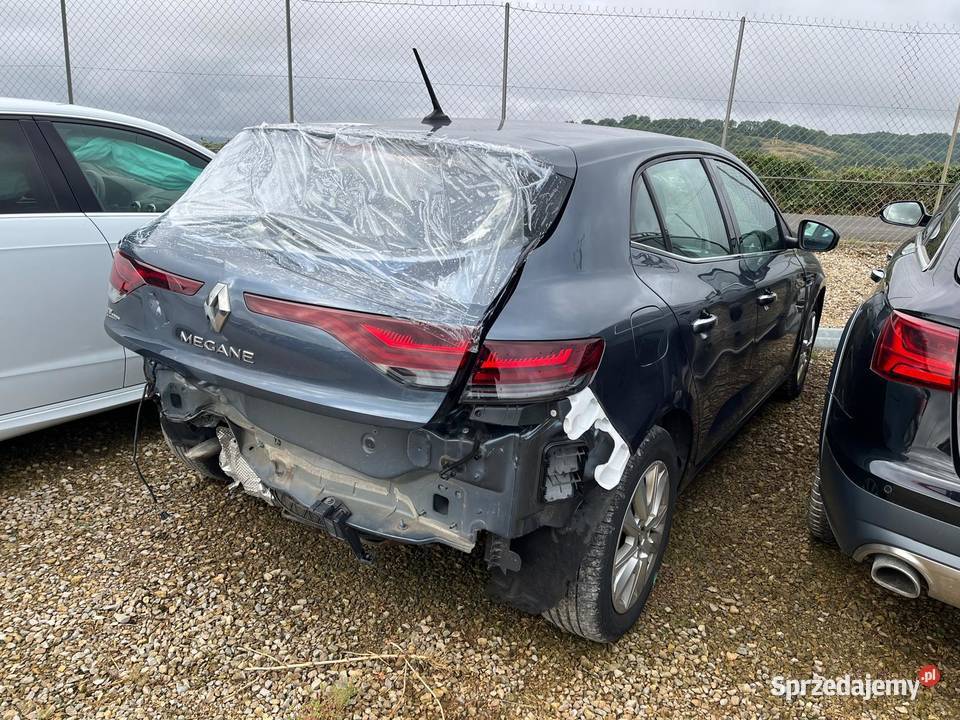 RENAULT Mgane IV 15 DCiBlue 115 Business FS311 Megane śląskie Katowice