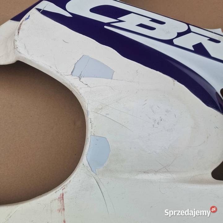 HONDA CBR 600 F3 BOK BOCZEK OWIEWKA PRAWA sprzedam
