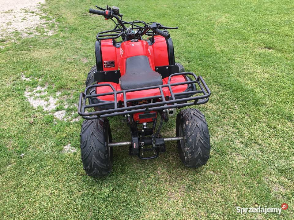 Quad Kingway Minicatr 110 Kingway