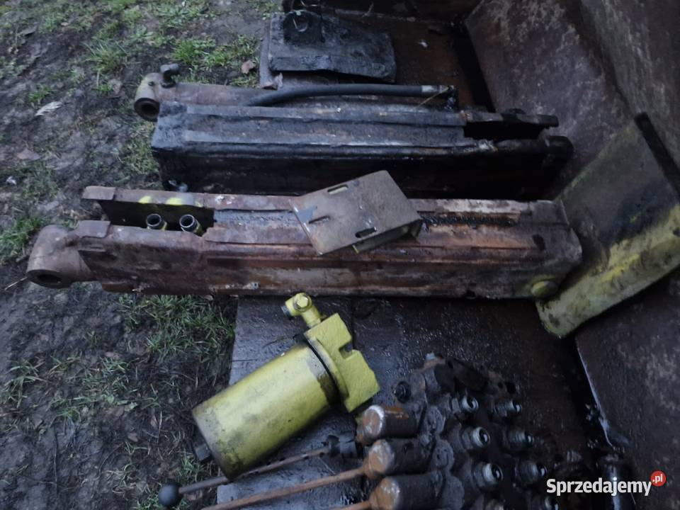 Rozdzielacz tył ostrówek k162 zachodniopomorskie Barlinek