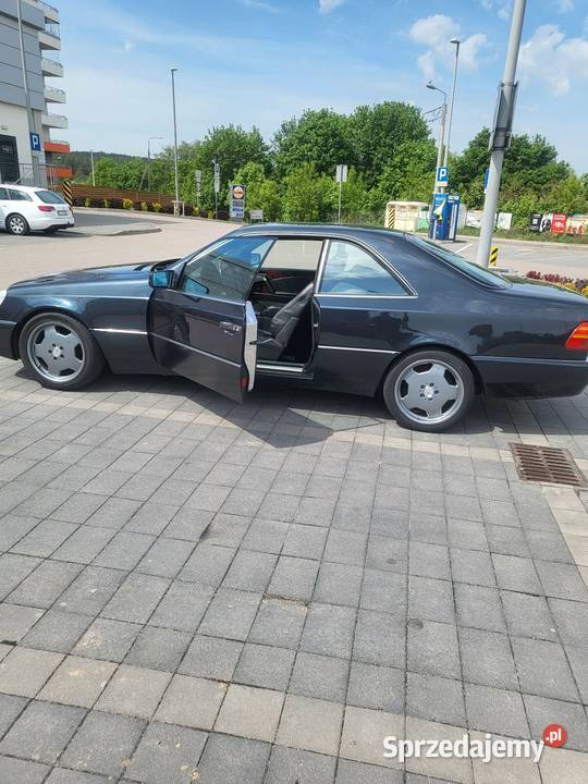 Srzedamzamienię Mercedesa C140 42b full felgi 18 Białystok