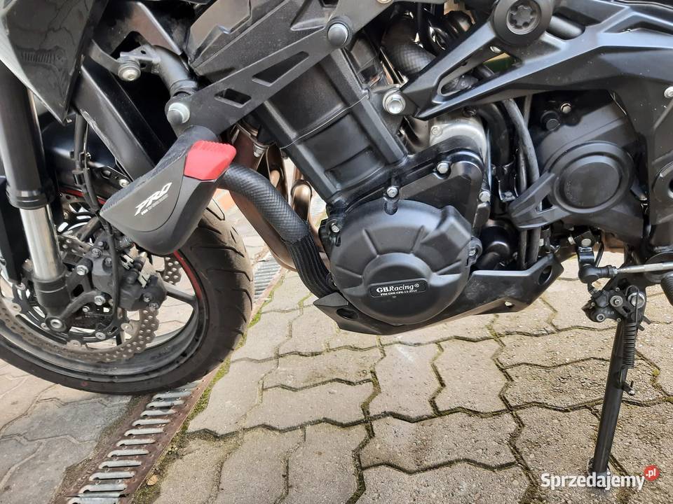 Kawasaki z 900 zarejestrowany i ubezpieczony Kawasaki