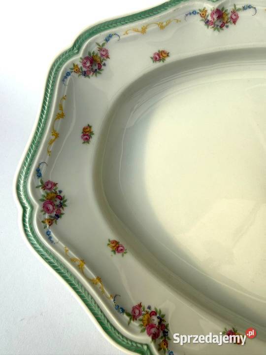 Półmisek Rosenthal Chippendale 1942 r Kość