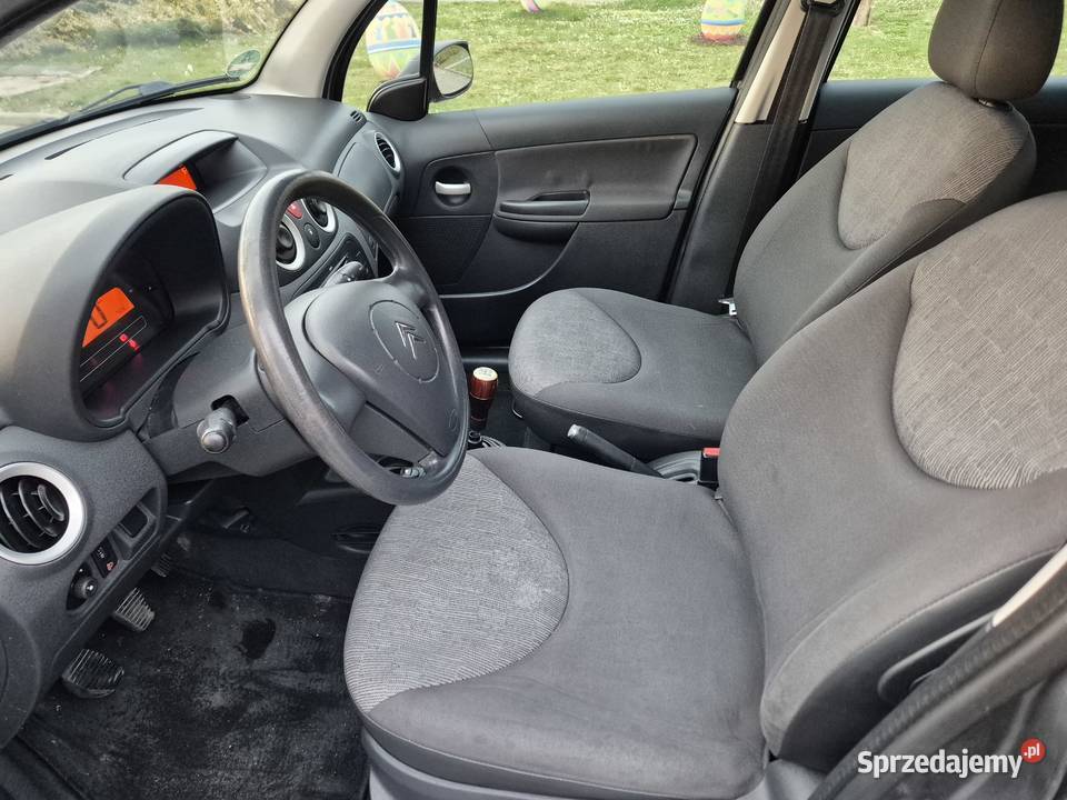 CITROEN C3 11 Roki 2009 LIFT podkarpackie Haczów sprzedam