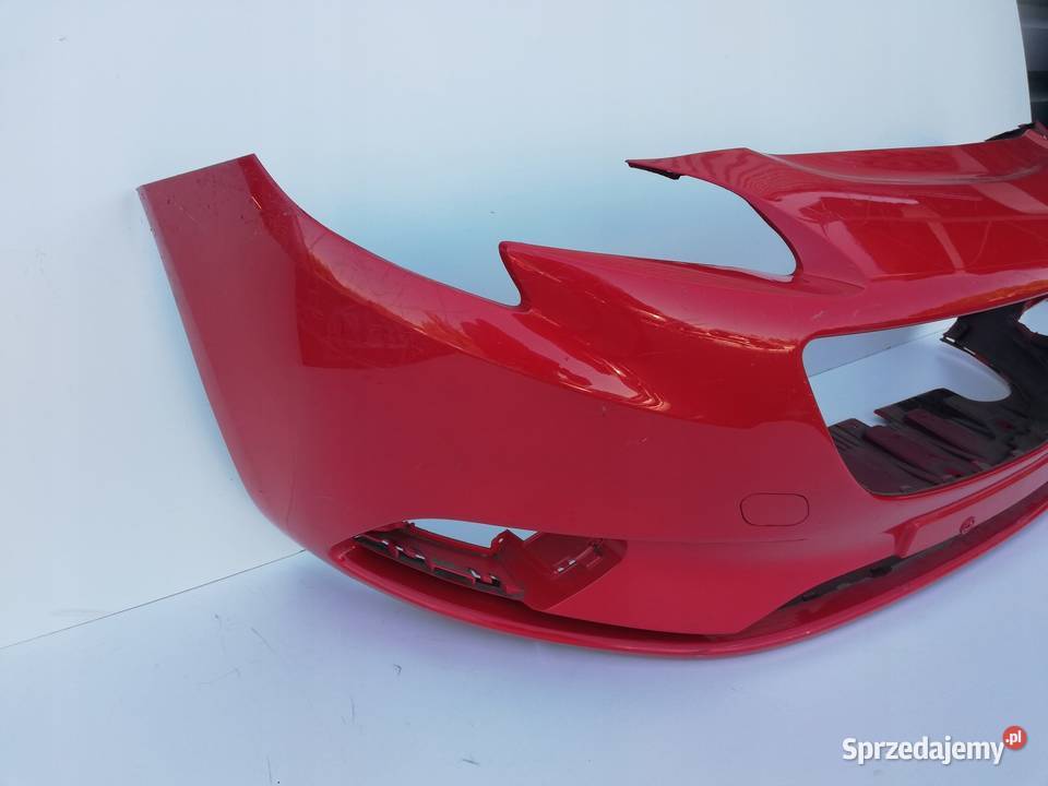 ZDERZAK PRZÓD PRZEDNI OPEL CORSA E 1 Karoseria