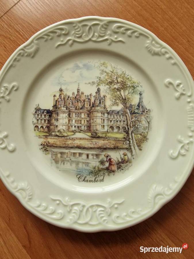 talerze ozdobne Polanica-Zdrój