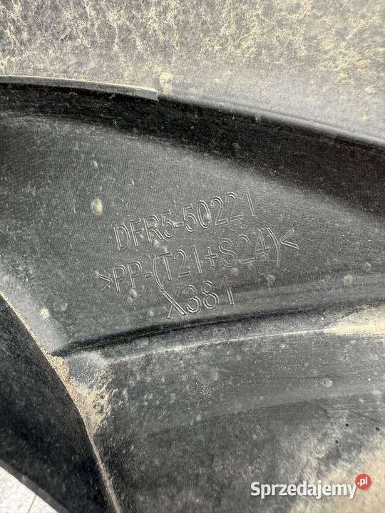 Zderzak Tył Mazda CX30