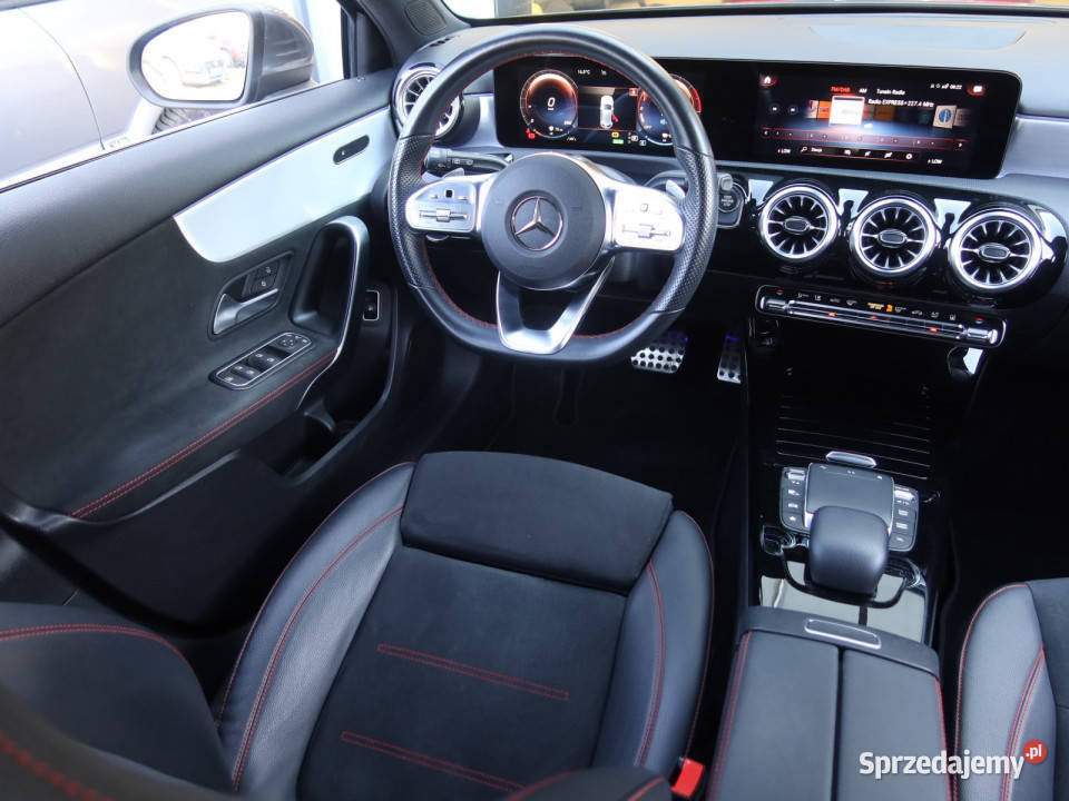 Mercedes A A 250 e wspomaganie kierownicy Katowice sprzedam