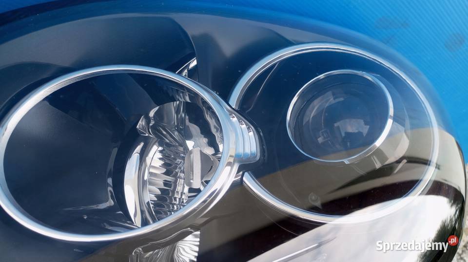 IGŁA LAMPA PRAWY PRZÓD EU PORSCHE 981 BOXTER Nowy Tomyśl sprzedam