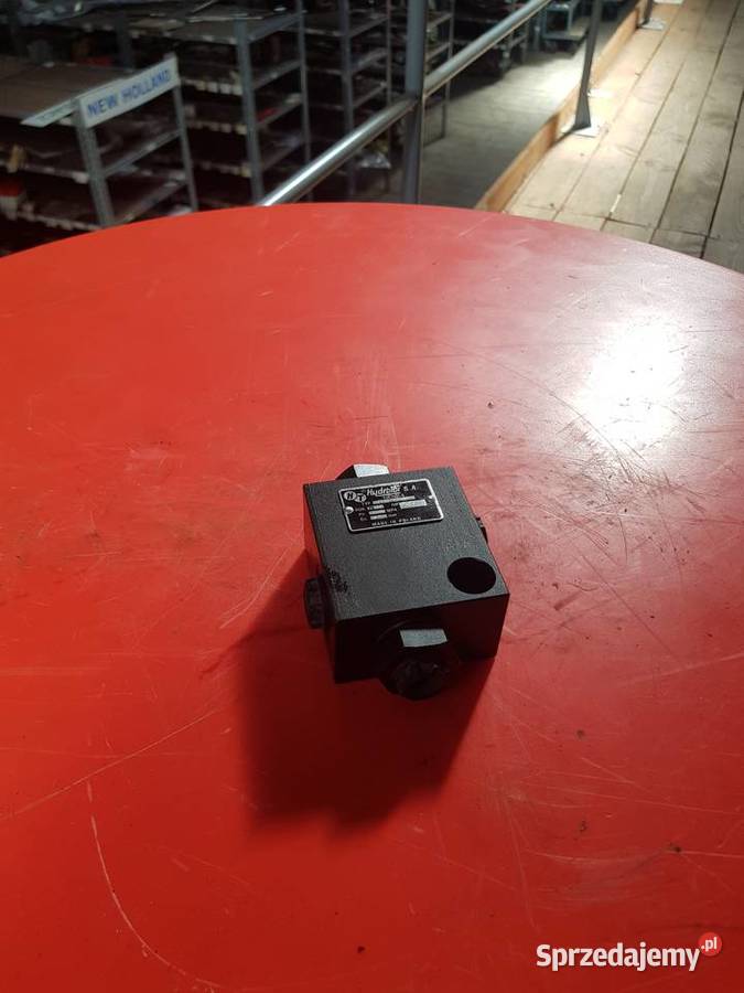 5040995561 Regulator przepływu oleju kombajn Do kombajnów Sulechów