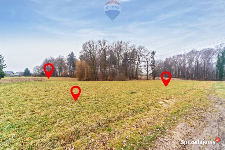 Działka w trakcie uzyskiwania WZ Bielsko-Biała