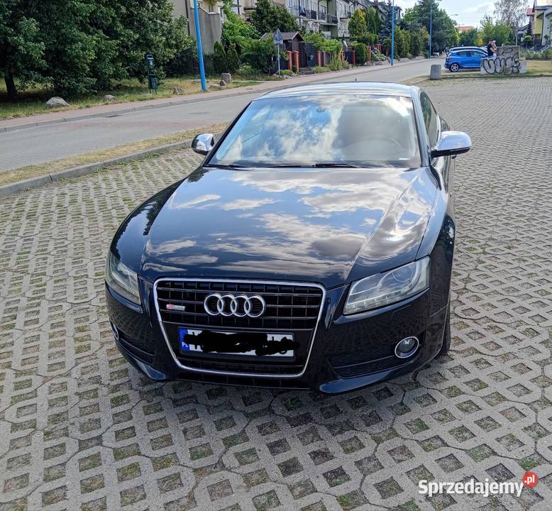 Audi A5 Coupe SLine Siedlce