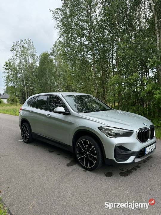 Bmw x1 automat benzyna Lublin