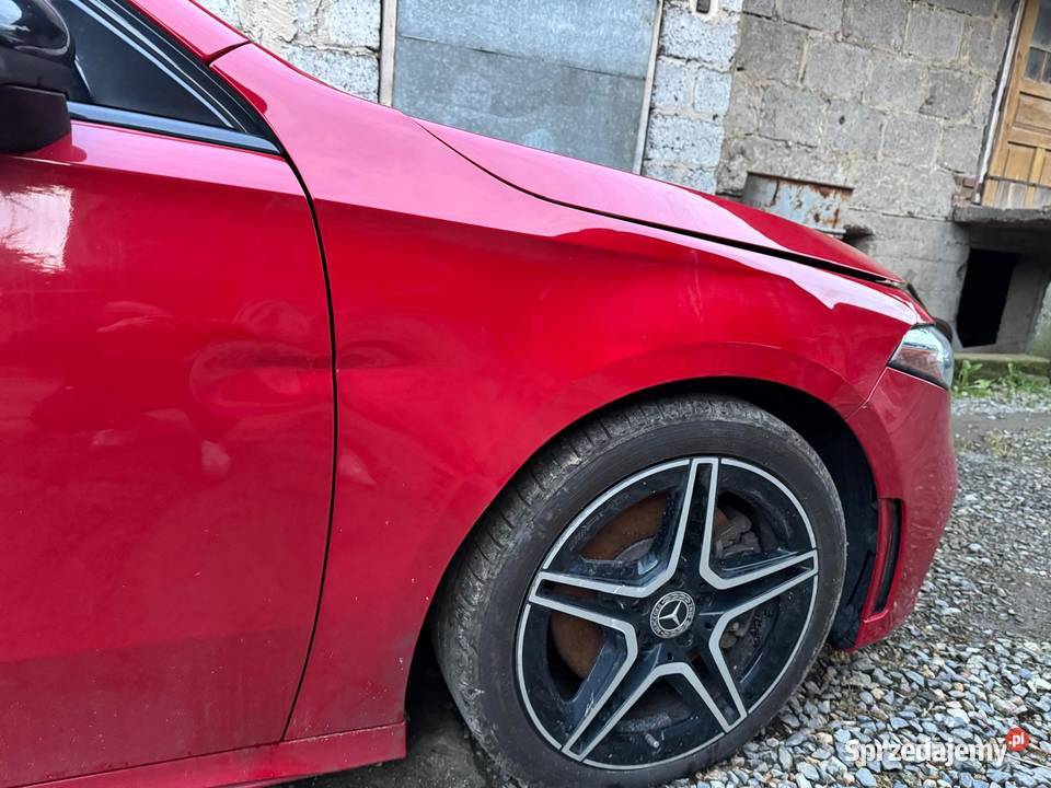 Sprzedam MercedesBenz A220 Pakiet AMG 2019r 97 Klasa A Warszawa