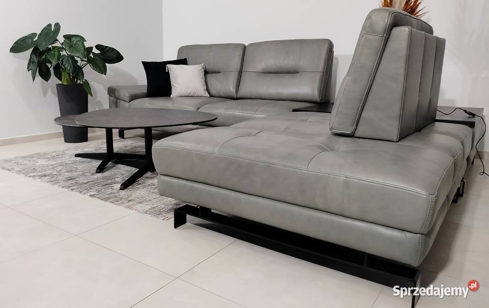 Nowoczesny narożnik MEDIOLAN II Promocja 43 Wieluń