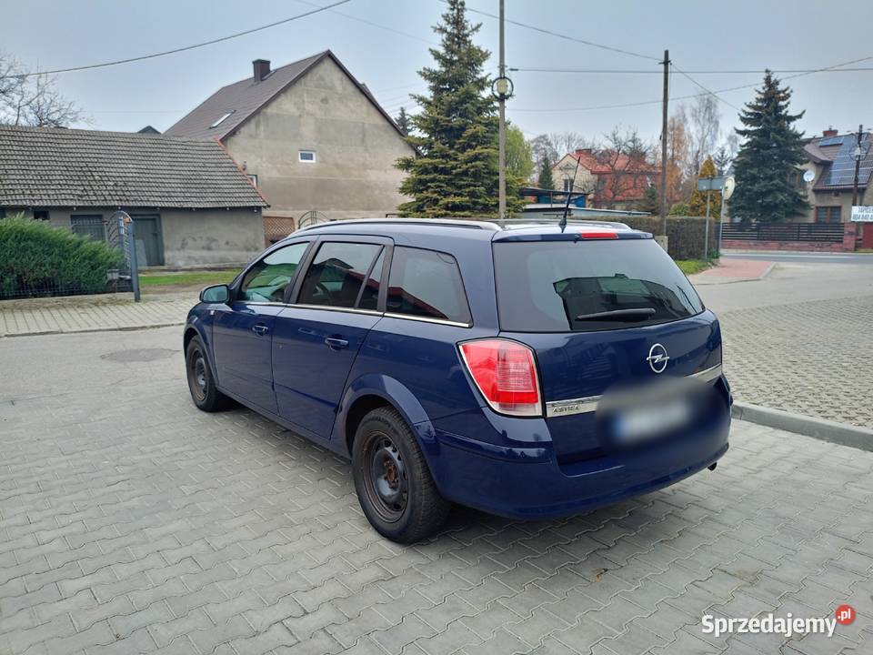 Opel Astra H LPG 2005 1400cm3 Jaworzno