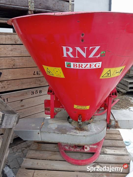 Sprzedam rozsiewacz do nawozów Promna