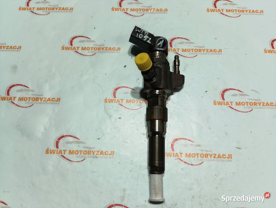 CITROEN FORD VOLVO 16 EHDI wtrysk wtryskiwacz Kielce