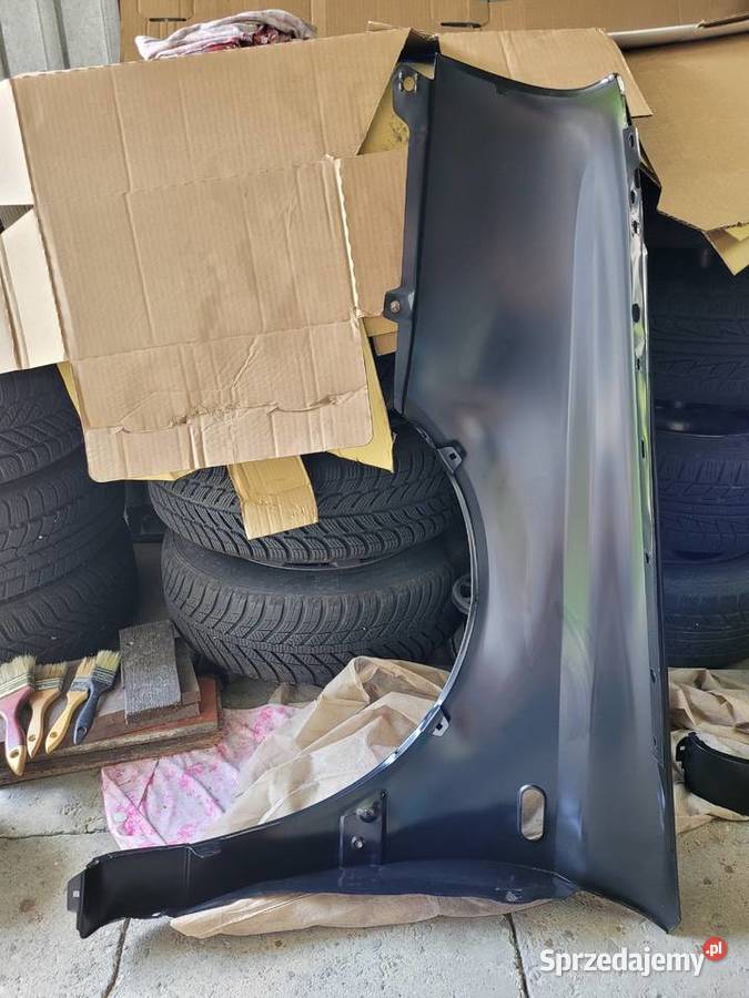 Blotnik Golf 3 III OWAL Błotniki Rybnik