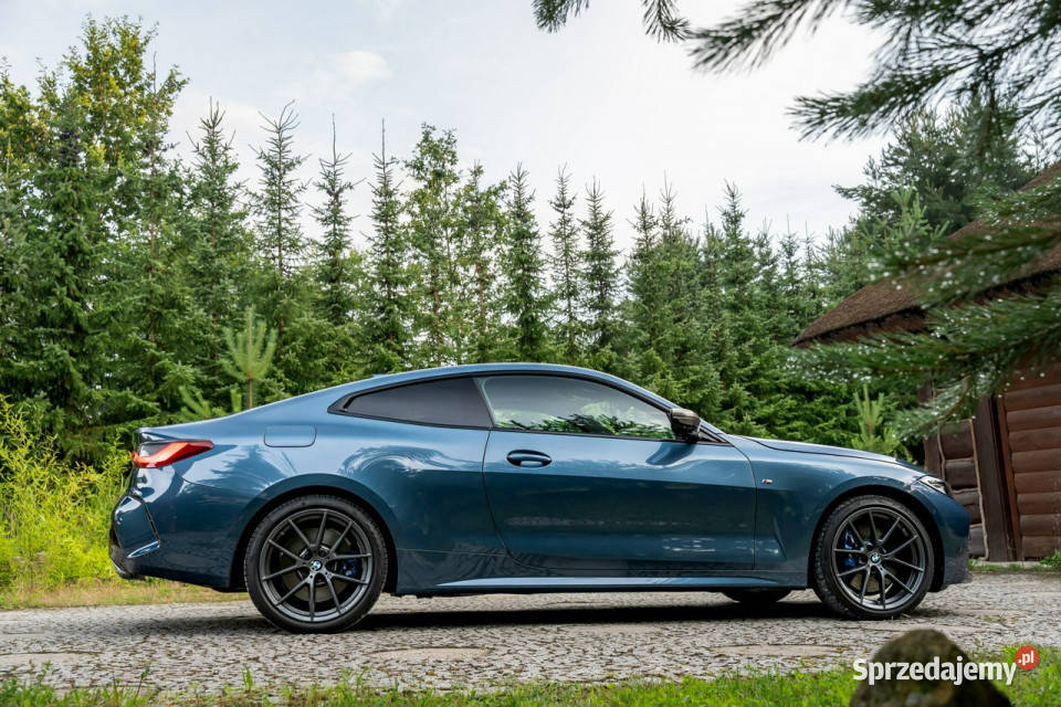 BMW 440 M440I PERFORMANCE MHEV XDRIVE 374 SALON napęd 4x4 Ropczyce sprzedam