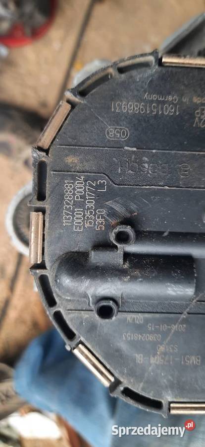 Ford Focus Silniczek wycieraczek szyby przedniej Siechnice