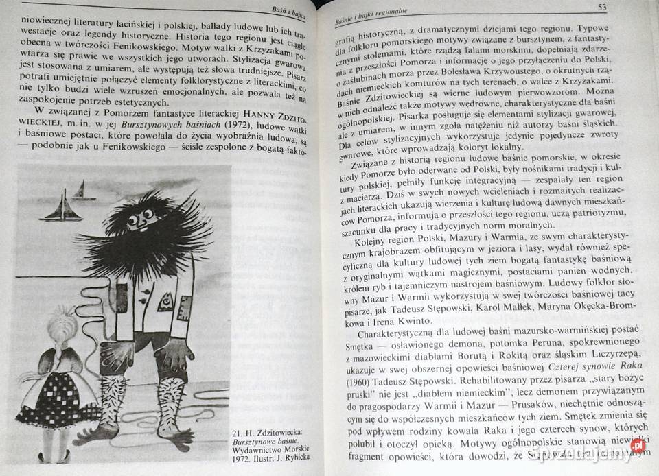 Literatura dzieci i młodzieży w latach 19451970