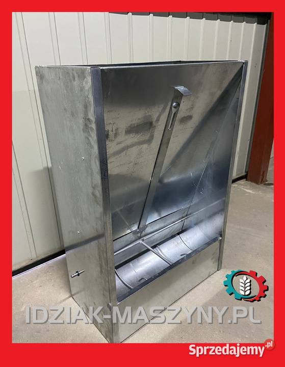 PROMOCJA Automat paszowy paśnik dwukomorowy Przedbórz