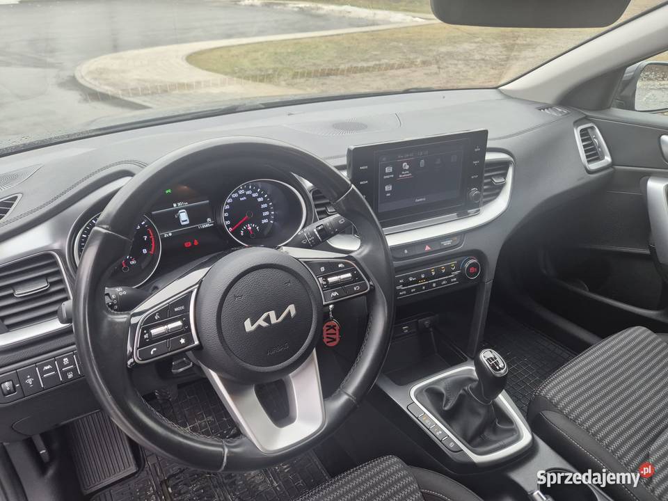 Kia Ceed 15 TGDI M Gorlice