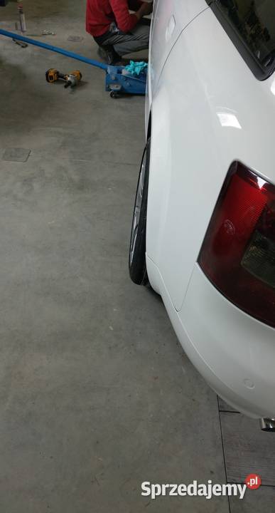 Audi a4 b6 19 Tdi quattro małopolskie Dąbrowa Tarnowska