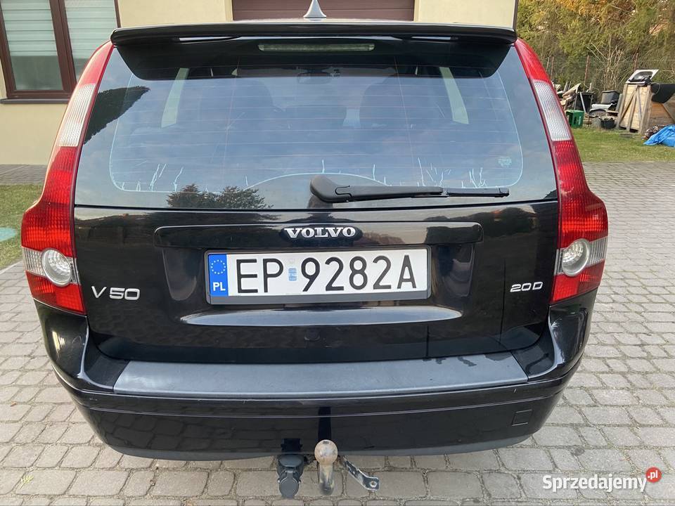 Volvo v50 20 diesel Piotrków Trybunalski