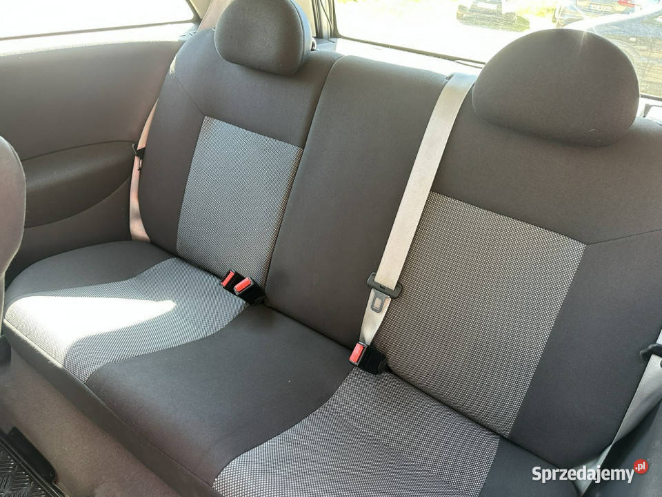 Opel Corsa Automat klimatronik benzyna 12 podgrz Wejherowo