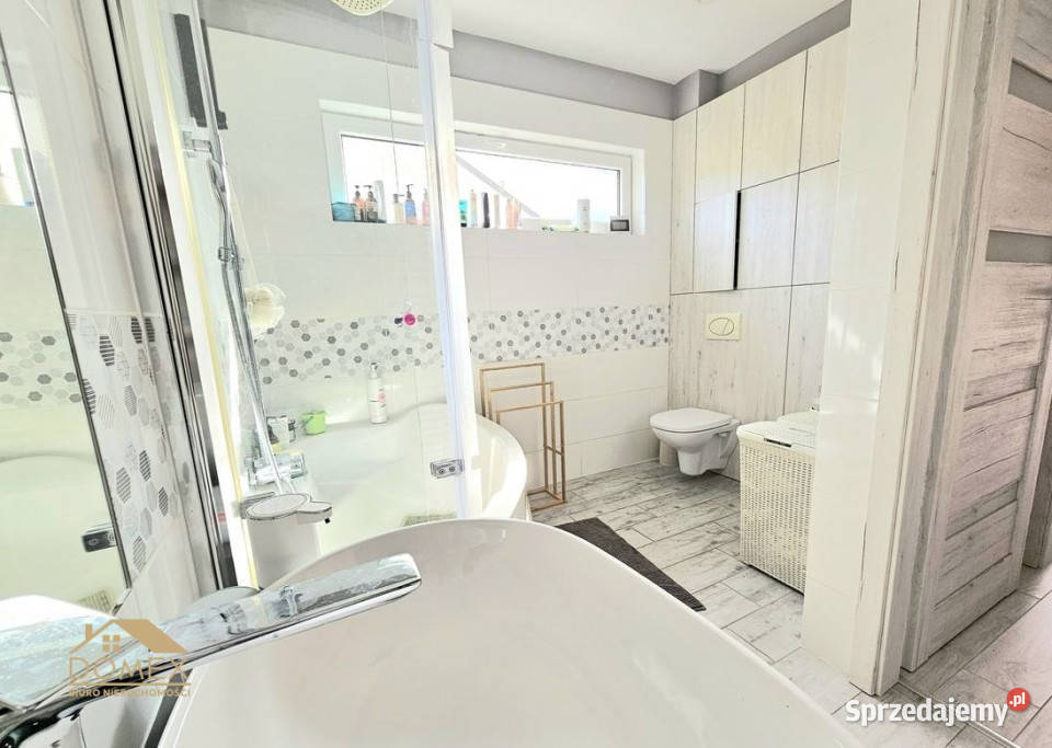 sprzedaży domu bliźniaka Pisarzowice 100m2