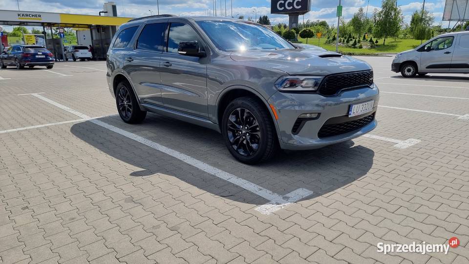 Dodge Durango nawigacja sprzedam