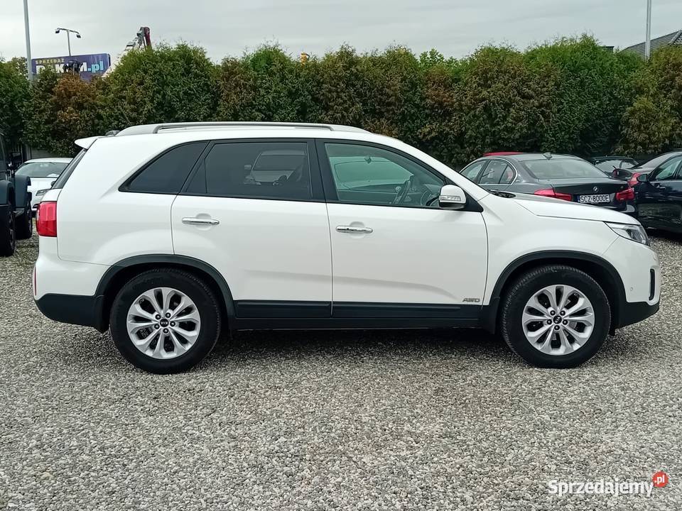 Kia Sorento GWARANCJA Rok produkcji 2013 Paniówki