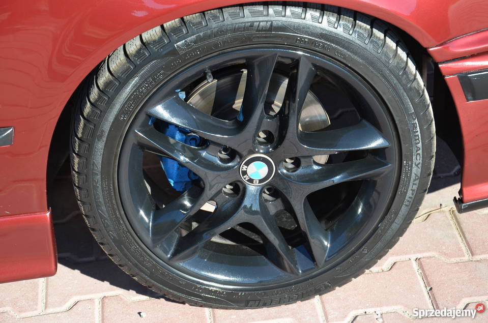 BMW E36 Mpakiet bogate wyposażenie możliwa Seria 3 Kielce